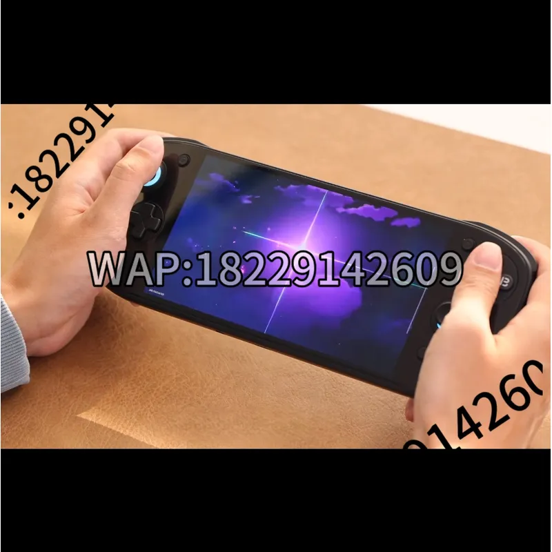 Gaming Console With Games - Портативная игровая консоль AYN Odin 2
