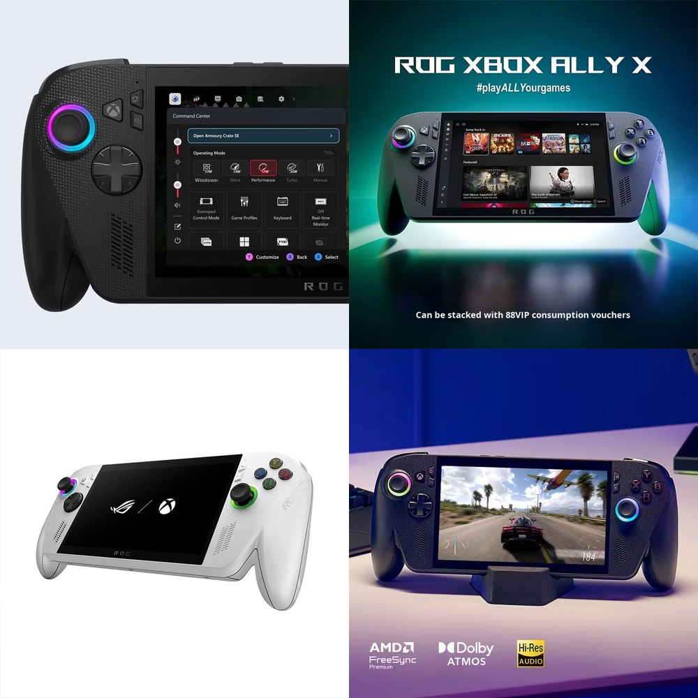 Handheld Gaming Console Z2 Extreme - Портативная консоль For Xbox Rog Ally
