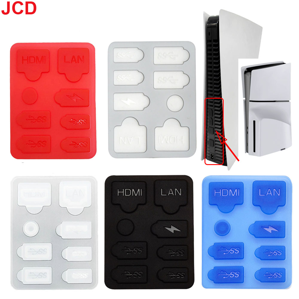 Gaming Console Design - JCD 1 комплект защитных заглушек от