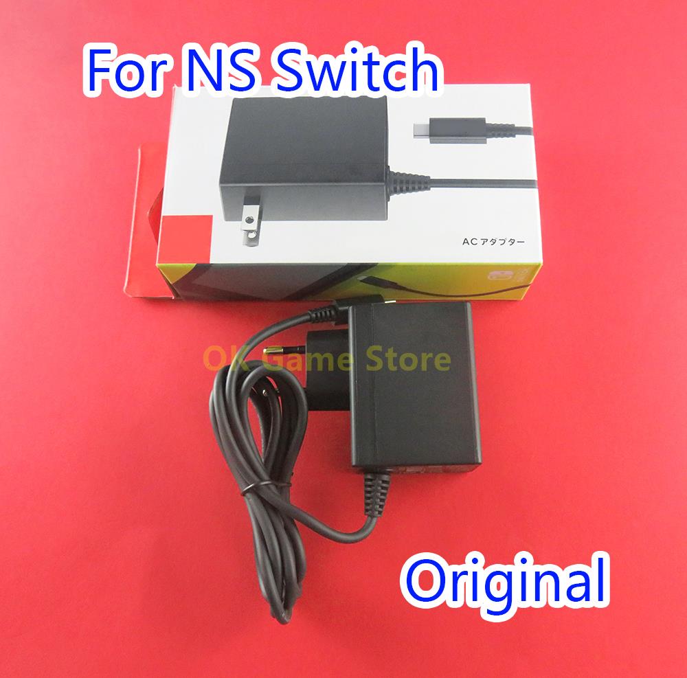 Gaming Console Nintendo Switch - 1 шт. для консоли Switch, сетевой