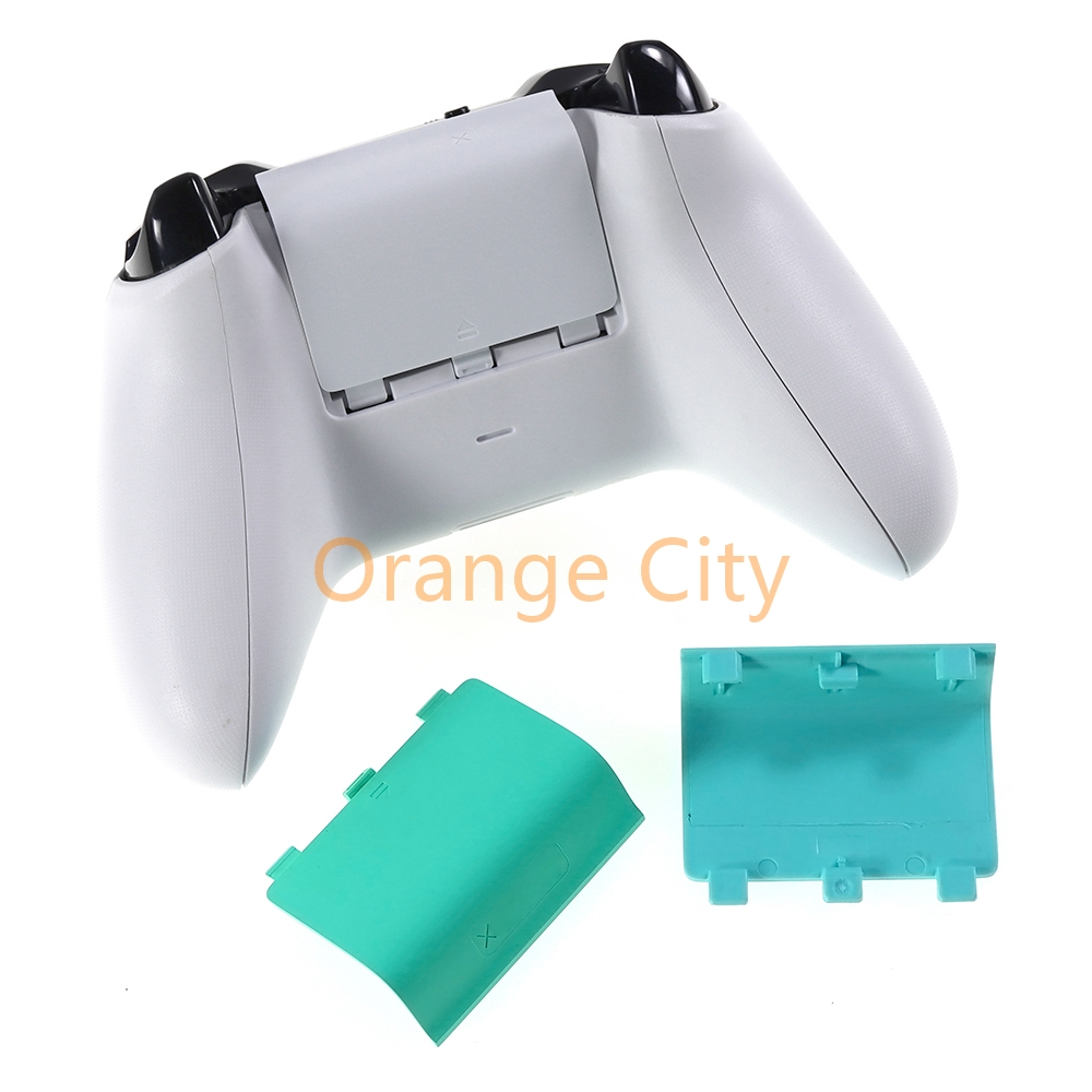 Gaming Console For Tv Xbox - 1 шт. Оригинальная крышка батарейного отсека