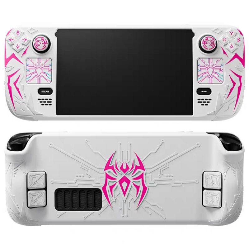 Gaming Console Design - Защитный чехол PlayVital для Steamdeck, дизайн