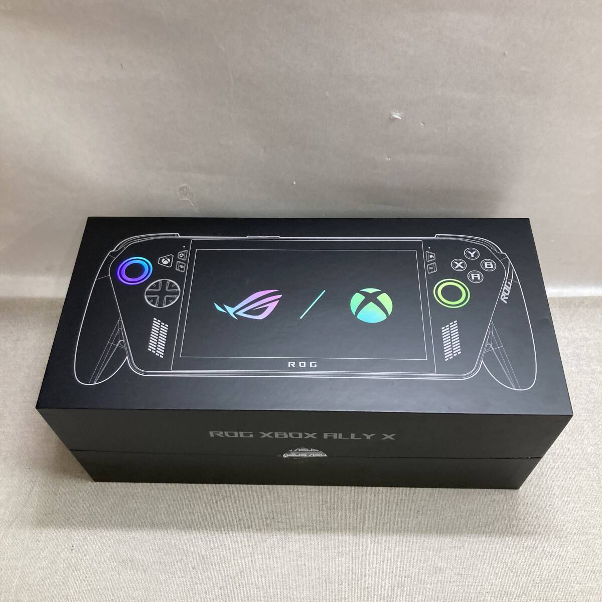Handheld Gaming Console Z2 Extreme - ROG Xbox Ally X – портативная