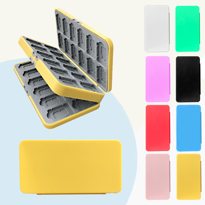 Nintendo Console Switch Lite - Подходит для хранения игровых карт Switch1/2