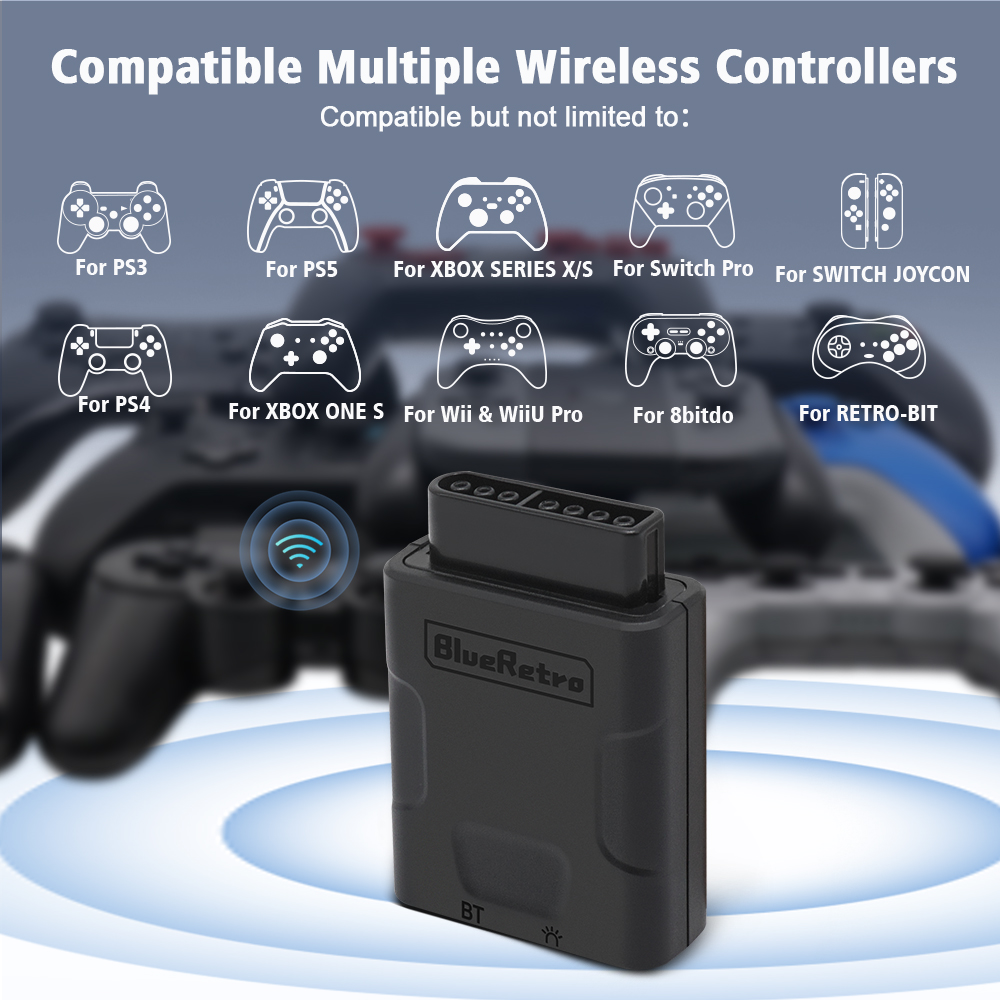 Адаптер беспроводного контролл – обзор и цена Gaming Console For Tv Xbox