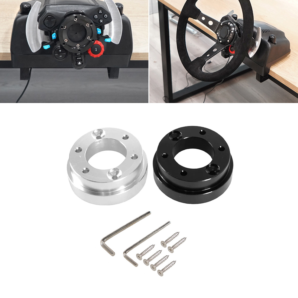 Адаптер-переходник для руля Lo – обзор и цена Steering Wheel Gaming