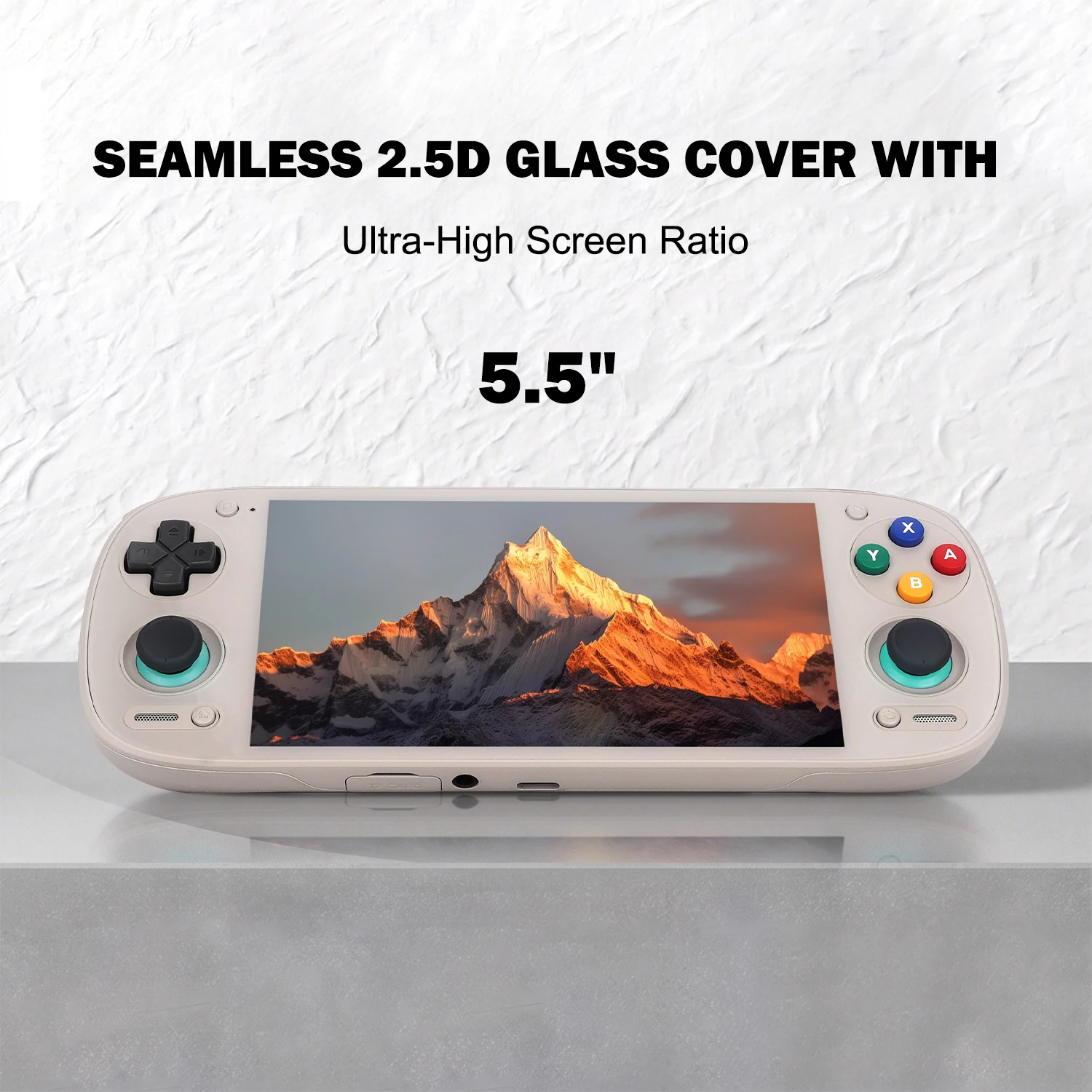 Retroid Pocket 5 RP5, портатив – обзор и цена Gaming Console Under 5000