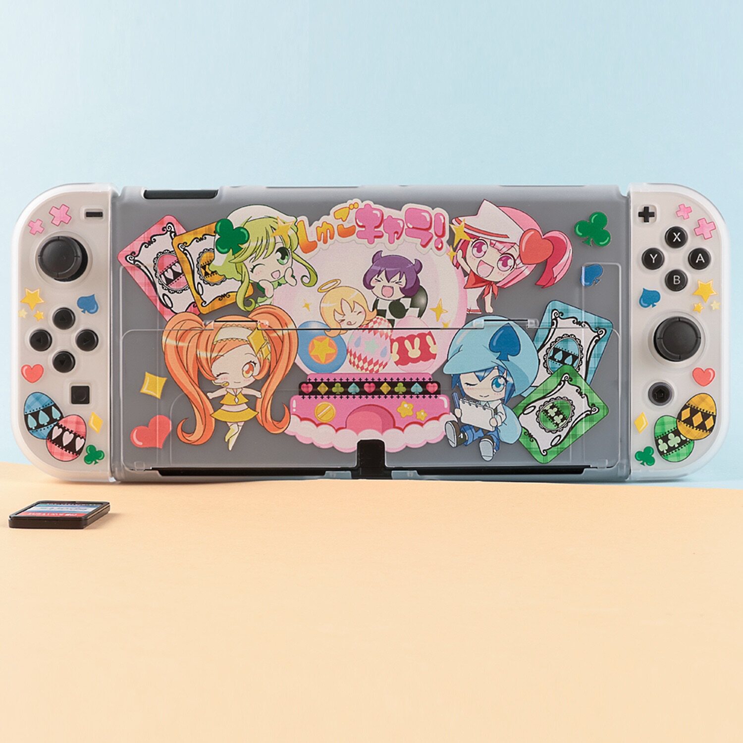 Аниме-чехол Shugo Chara для Sw – обзор и цена Nintendo Console Switch Lite