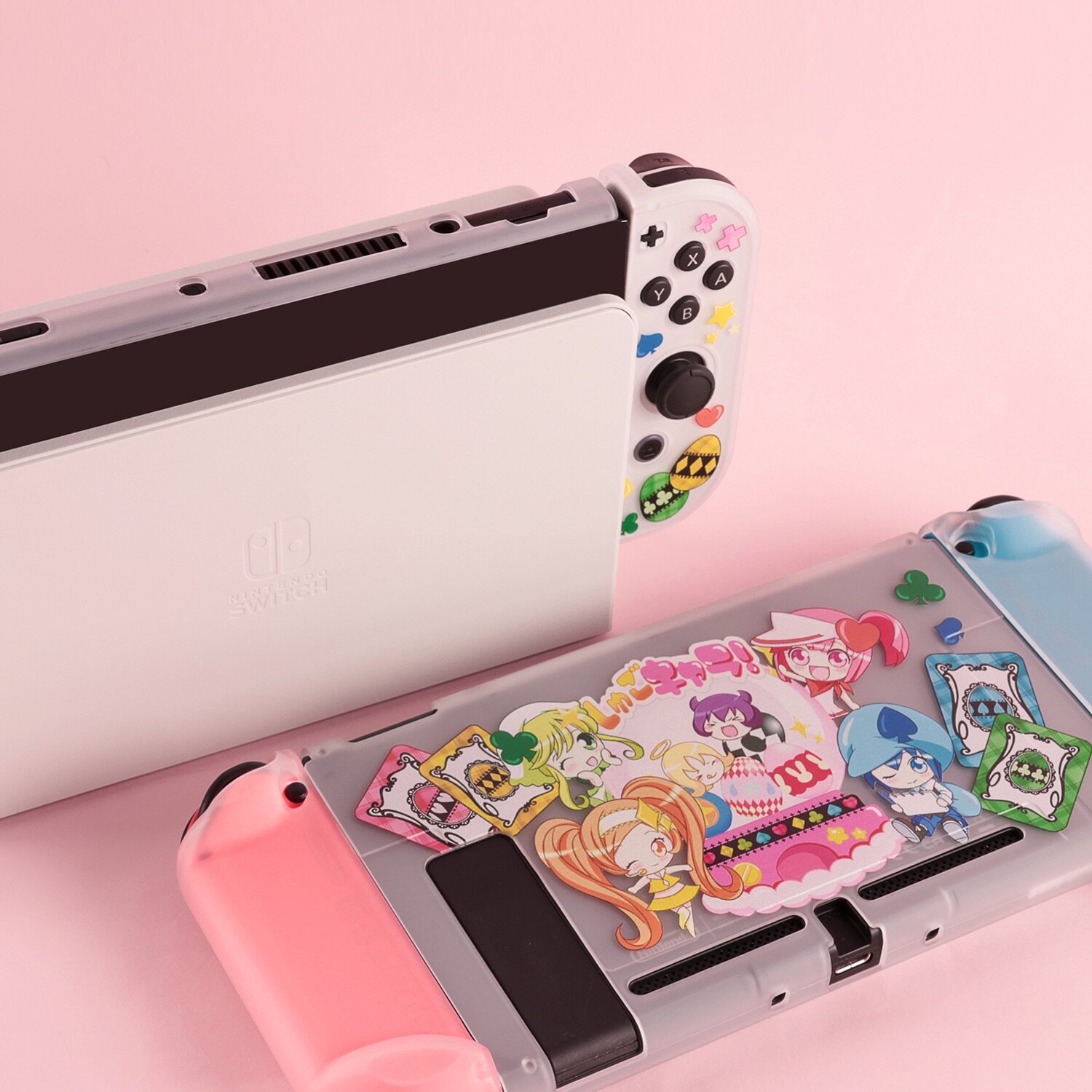 Аниме-чехол Shugo Chara для Sw – обзор и цена Nintendo Console Switch Lite