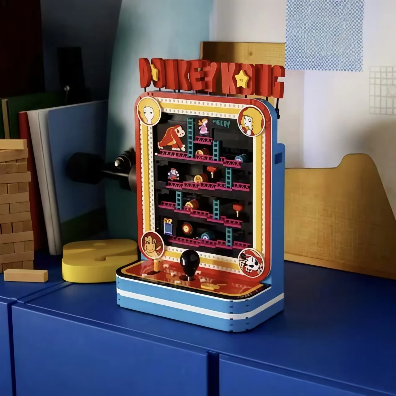 Популярная ретро-игровая консо – обзор и цена Gaming Console 5 Year Old