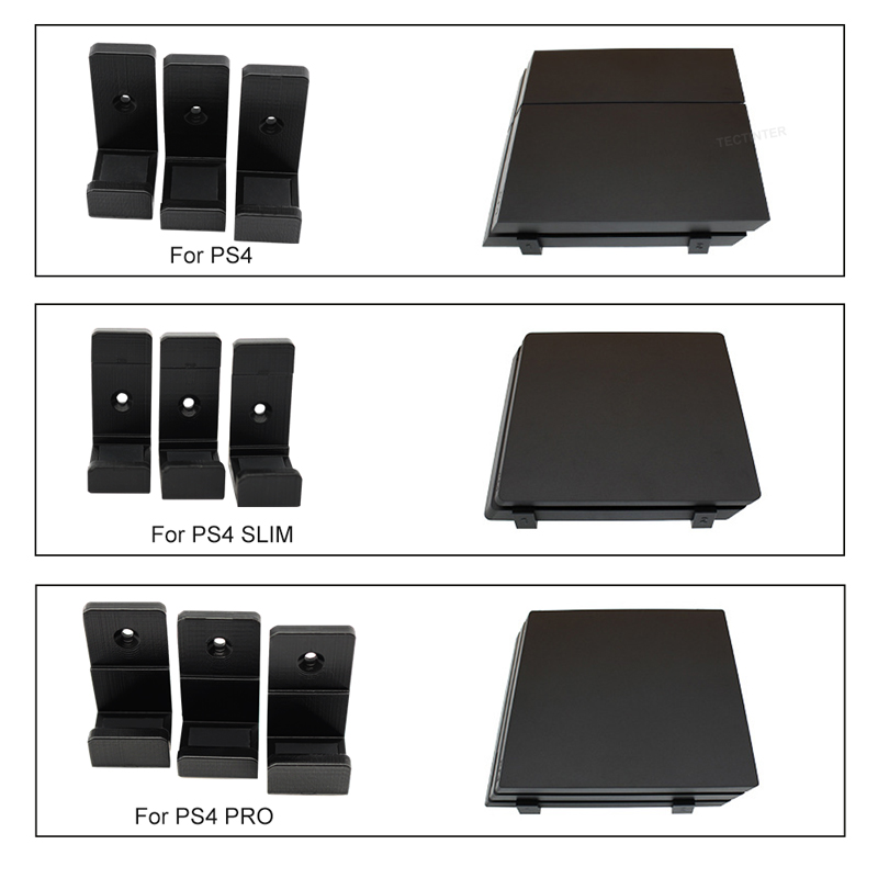 Настенный держатель для консол – обзор и цена Gaming Console Design