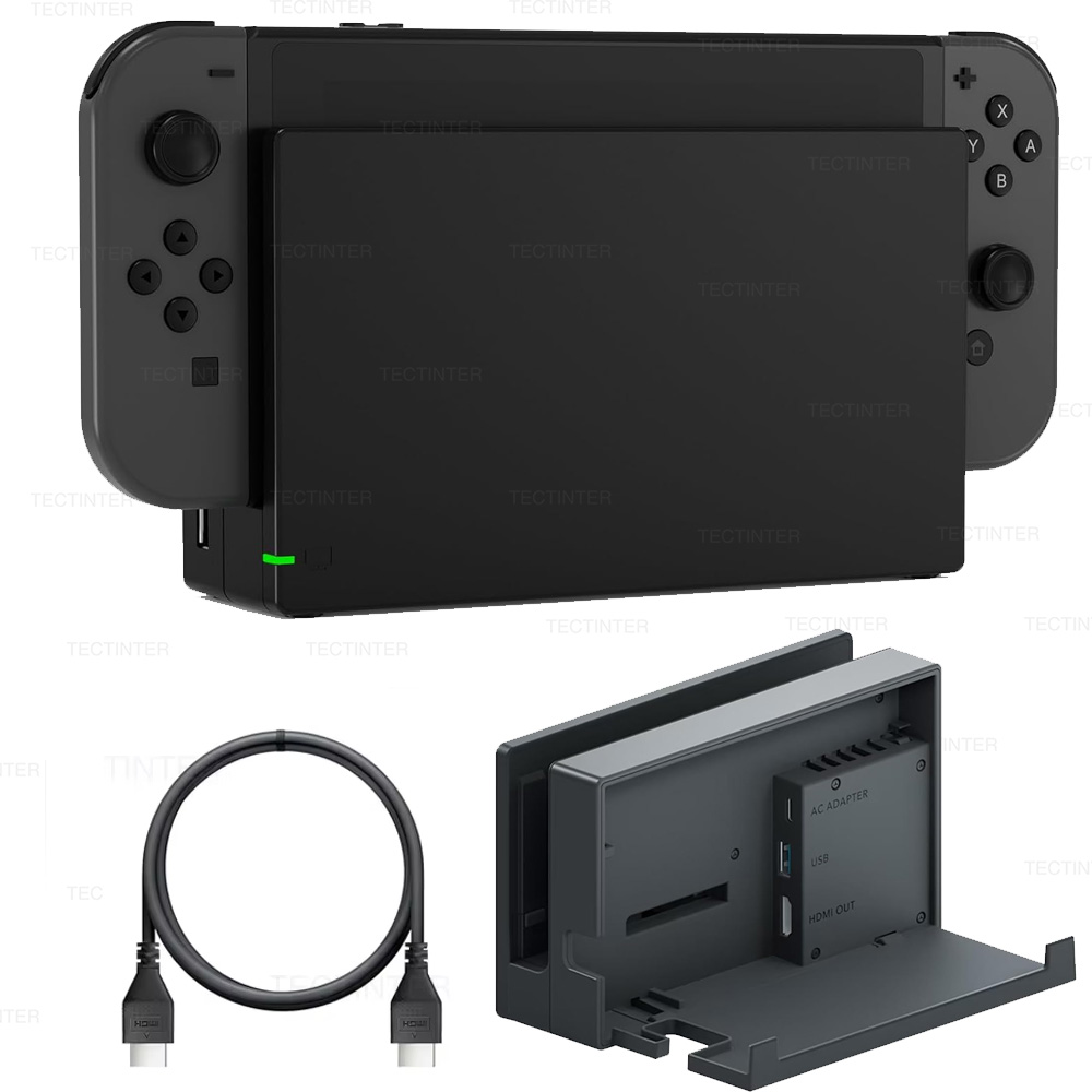 Зарядная док-станция 2-в-1 для – обзор и цена Gaming Console Nintendo Switch