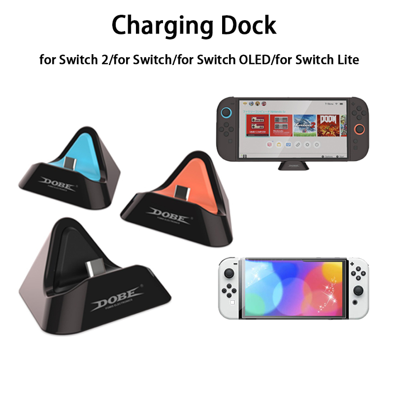 Зарядная док-станция для контр – обзор и цена Nintendo Console Switch Lite