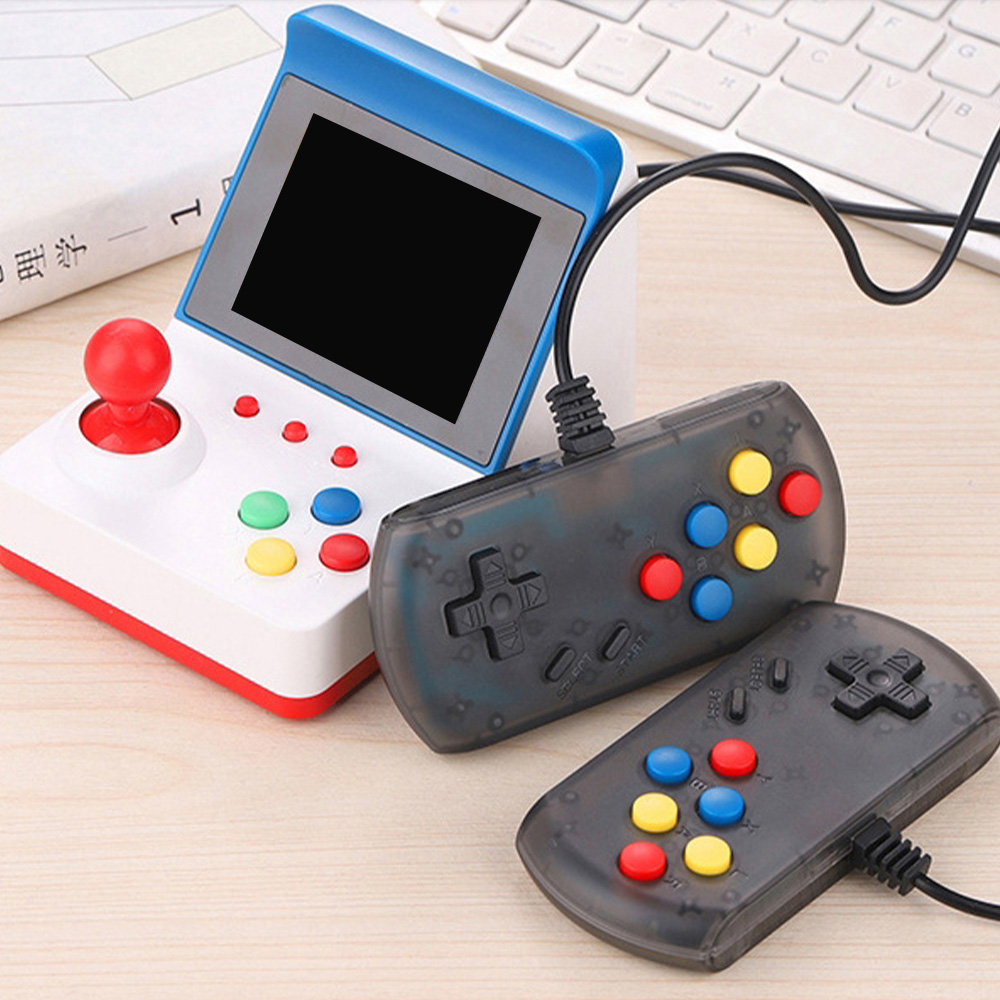 360 видео games3дюйма 8Bit пор – обзор и цена Handheld Gaming Console