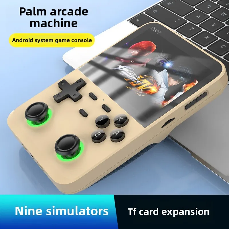 D007 Портативные игровые консо – обзор и цена Handheld Gaming Console