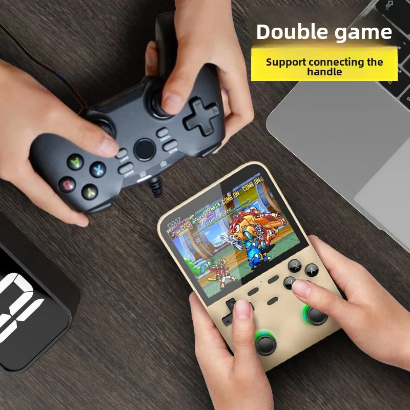 D007 Портативные игровые консо – обзор и цена Handheld Gaming Console