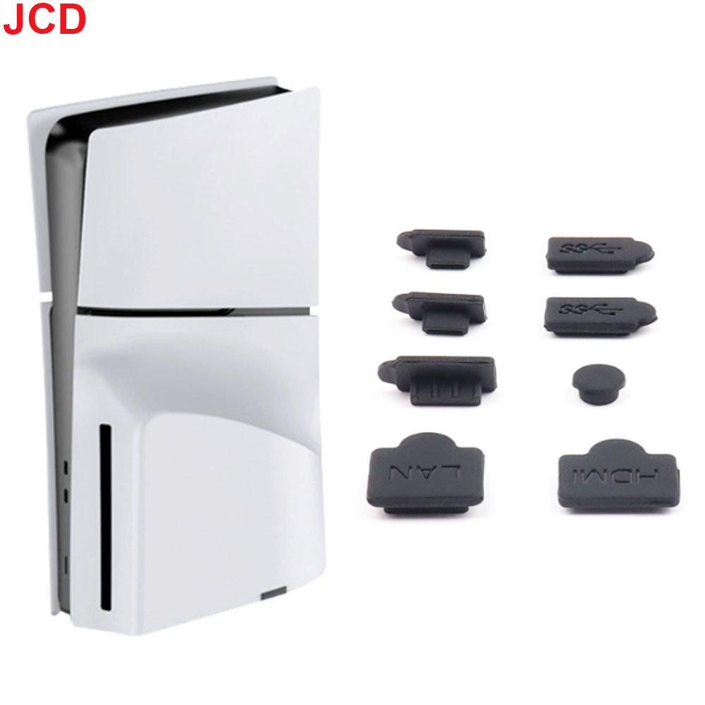 JCD 1 комплект защитных заглуш – обзор и цена Gaming Console Design