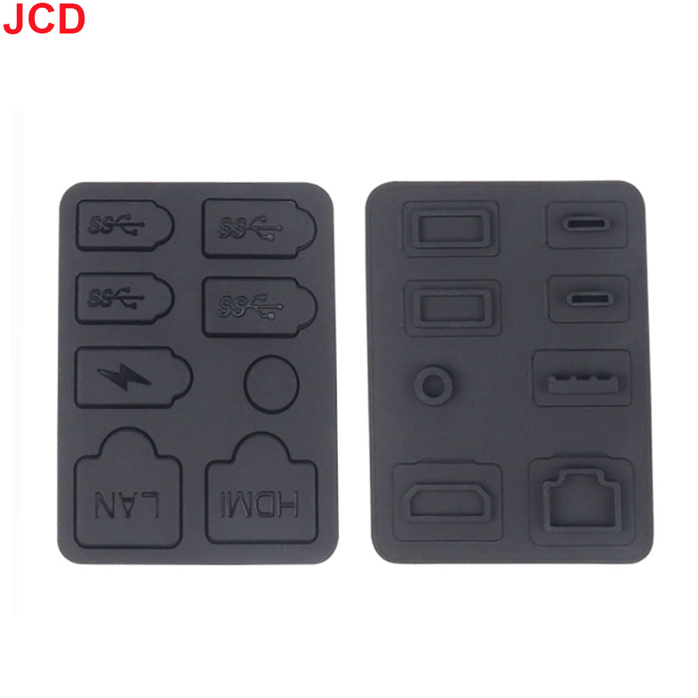 JCD 1 комплект защитных заглуш – обзор и цена Gaming Console Design