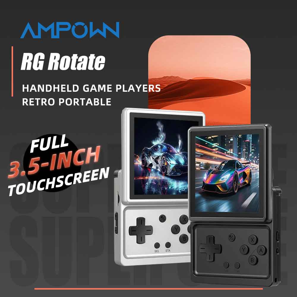 Портативная игровая консоль AN – обзор и цена Gaming Console 5 Year Old