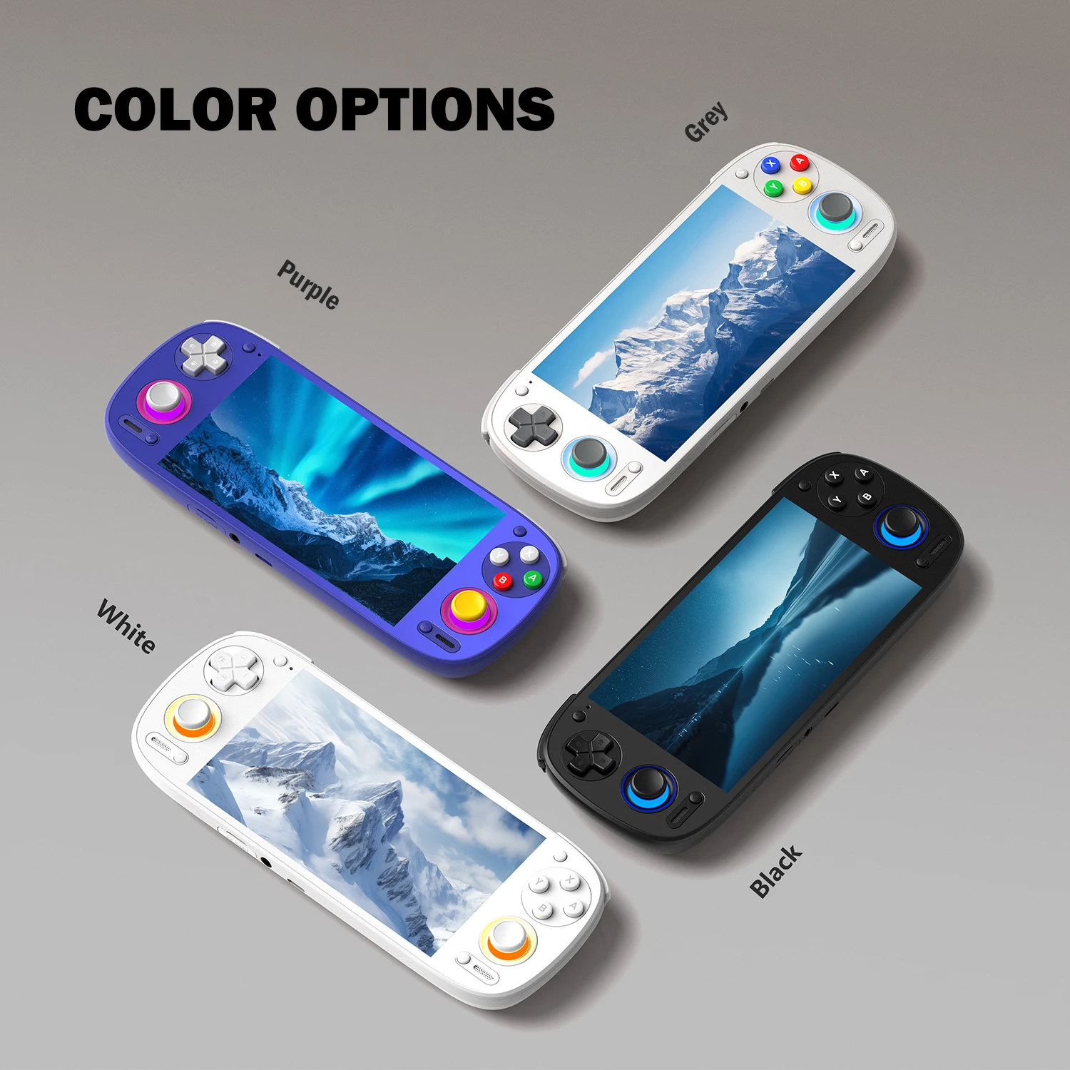 Retroid Pocket 5 RP5, портатив – обзор и цена Gaming Console Under 5000