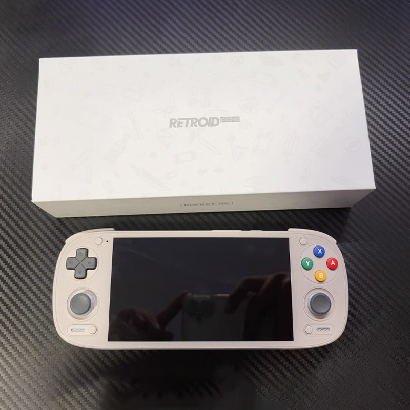 Игровая консоль Retroid Pocket – обзор и цена Gaming Console For Tv Xbox