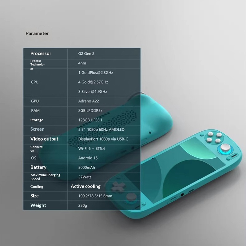 Игровая консоль Retroid Pocket – обзор и цена Gaming Console For Tv Xbox