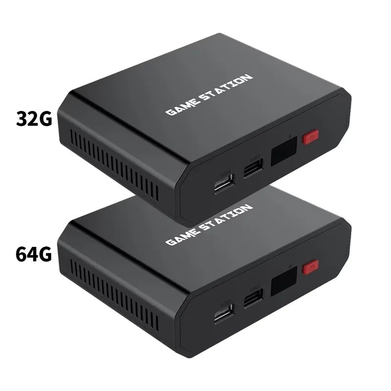 Игровая приставка M8plus HD с  – обзор и цена Gaming Console With Games