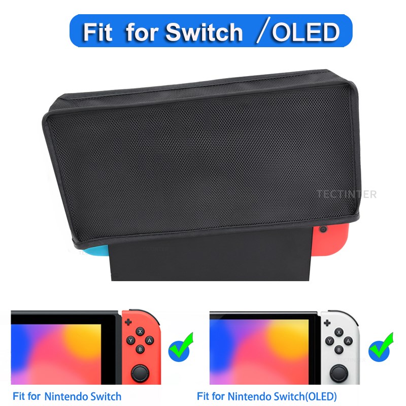Защитный пылезащитный чехол дл – обзор и цена Gaming Console Nintendo Switch