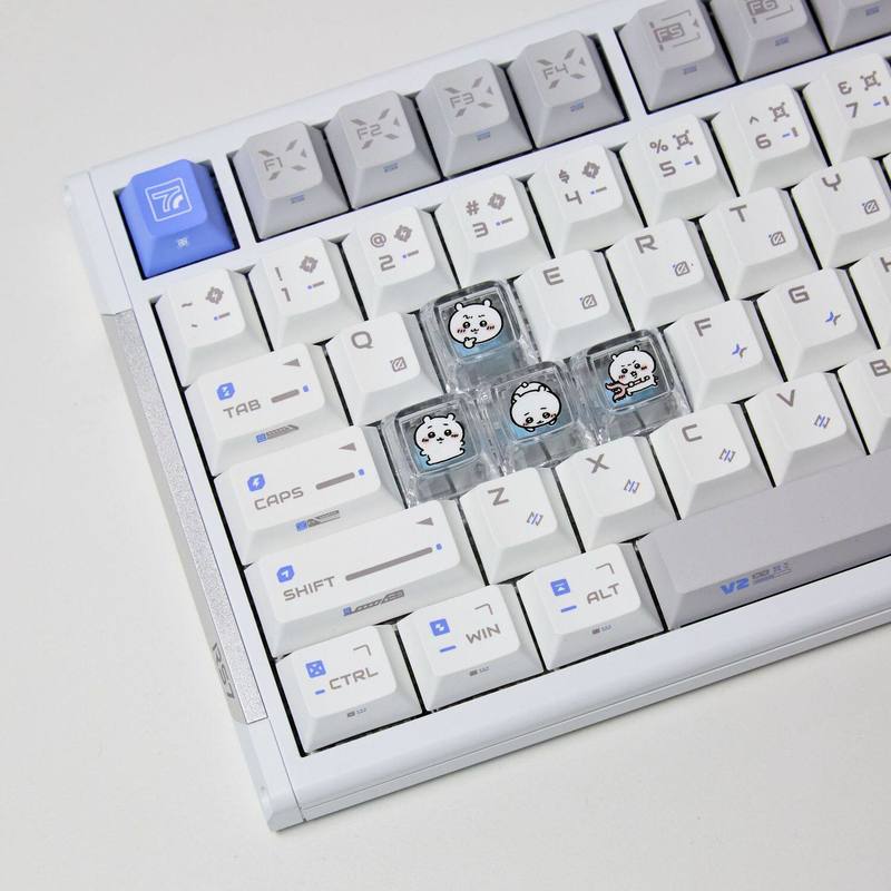 Набор из 4 прозрачных кастомны – обзор и цена Pad Gaming Console