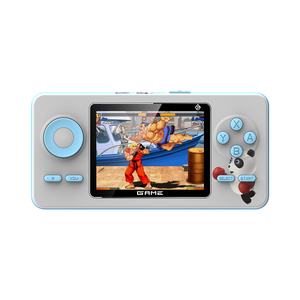 Игровая консоль S5 Mini Retro  – обзор и цена Gaming Console 5 Year Old