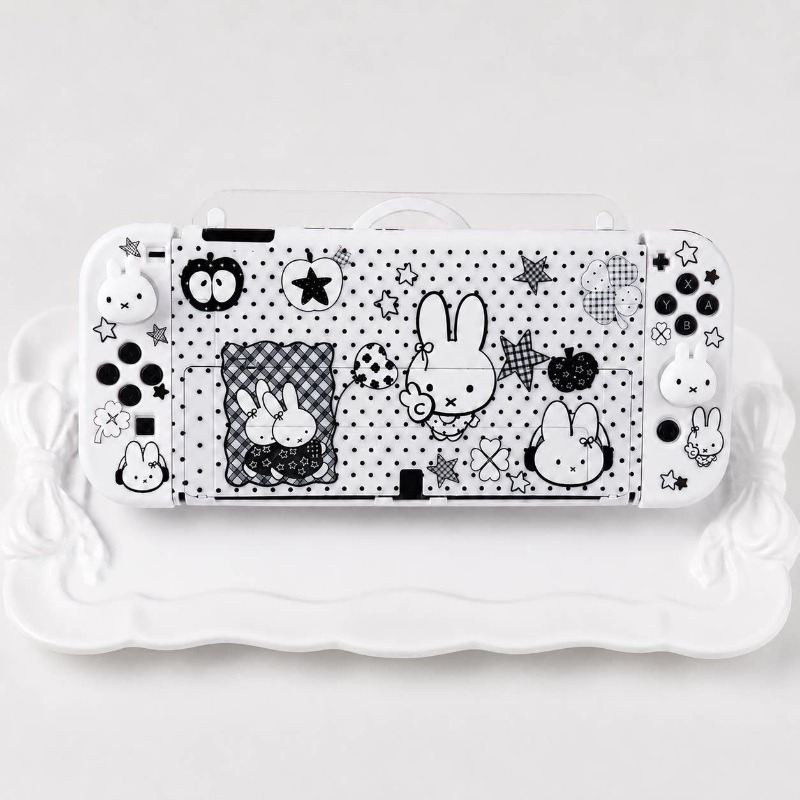 Милый защитный чехол Miffy для – обзор и цена Gaming Console Design