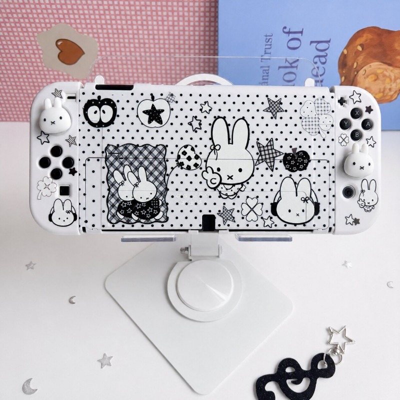 Милый защитный чехол Miffy для – обзор и цена Gaming Console Design