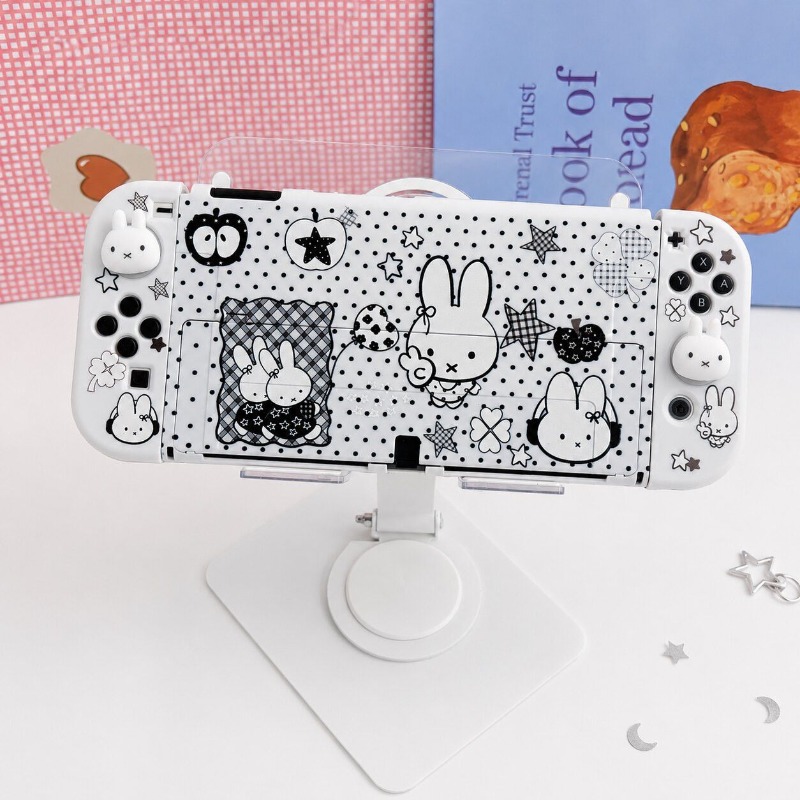 Милый защитный чехол Miffy для – обзор и цена Gaming Console Design