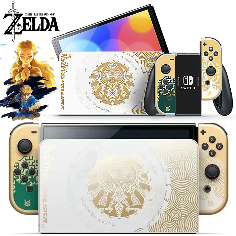 Лимитированная наклейка на кон – обзор и цена Gaming Console Nintendo Switch