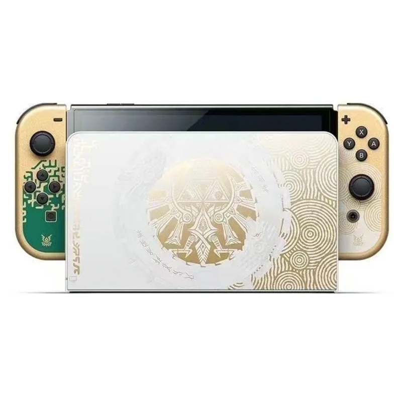 Лимитированная наклейка на кон – обзор и цена Gaming Console Nintendo Switch