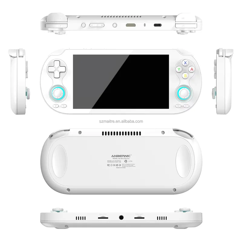 【CHIMU HOME】 5,5-дюймовая порт – обзор и цена Handheld Gaming Console