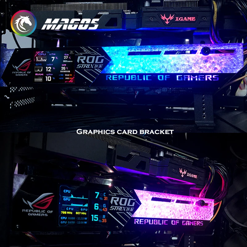 DIY 2,2-дюймовый кронштейн для – обзор и цена Pad Gaming Console