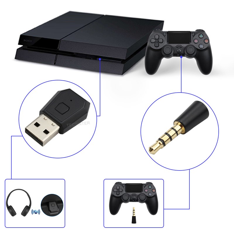 USB-адаптер беспроводной связи – обзор и цена Gaming Console Design