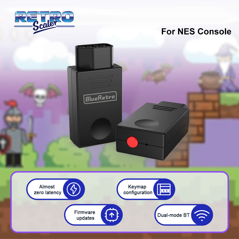 Адаптер беспроводного контролл – обзор и цена Gaming Console Design