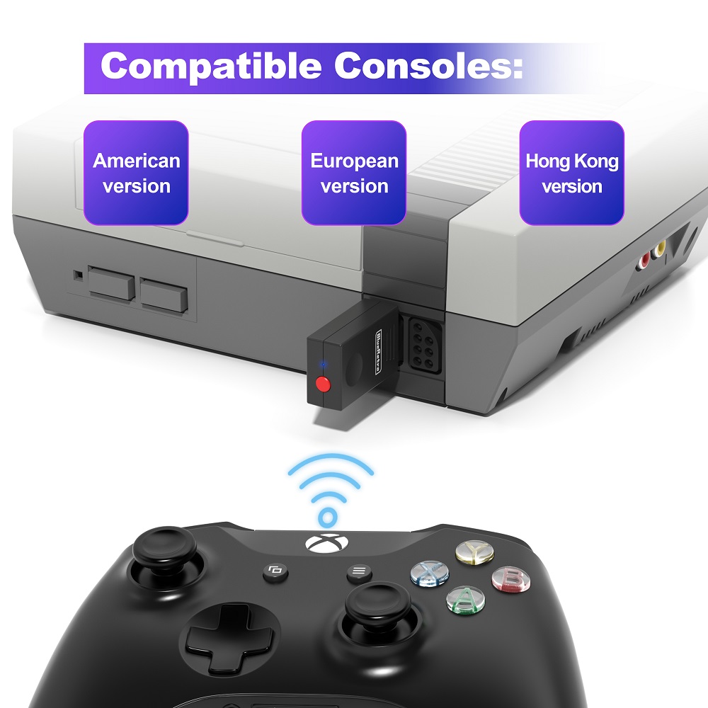Адаптер беспроводного контролл – обзор и цена Gaming Console Design