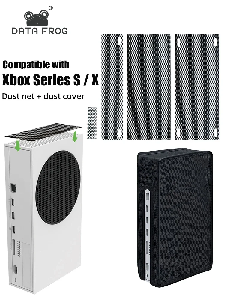 Съемный моющийся пылезащитный  – обзор и цена Gaming Console For Tv Xbox