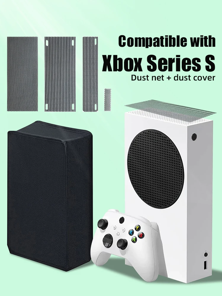 Съемный моющийся пылезащитный  – обзор и цена Gaming Console For Tv Xbox