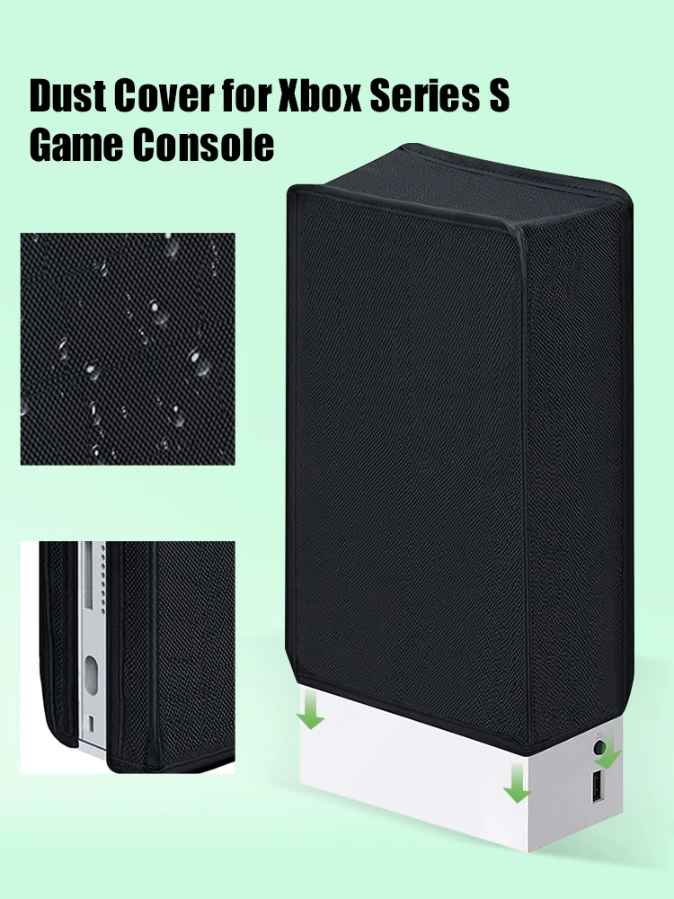 Съемный моющийся пылезащитный  – обзор и цена Gaming Console For Tv Xbox