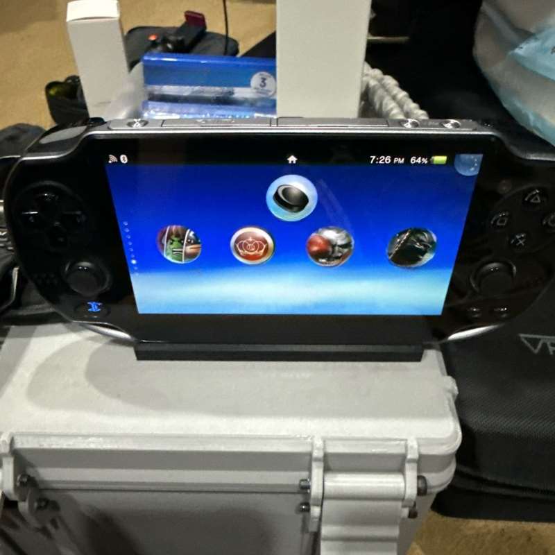 Портативная подставка для игро – обзор и цена Handheld Gaming Console