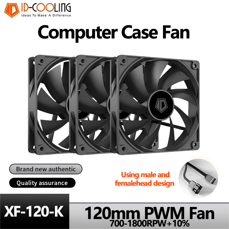 ID-COOLING XF-120-K Простота Э – обзор и цена Pad Gaming Console