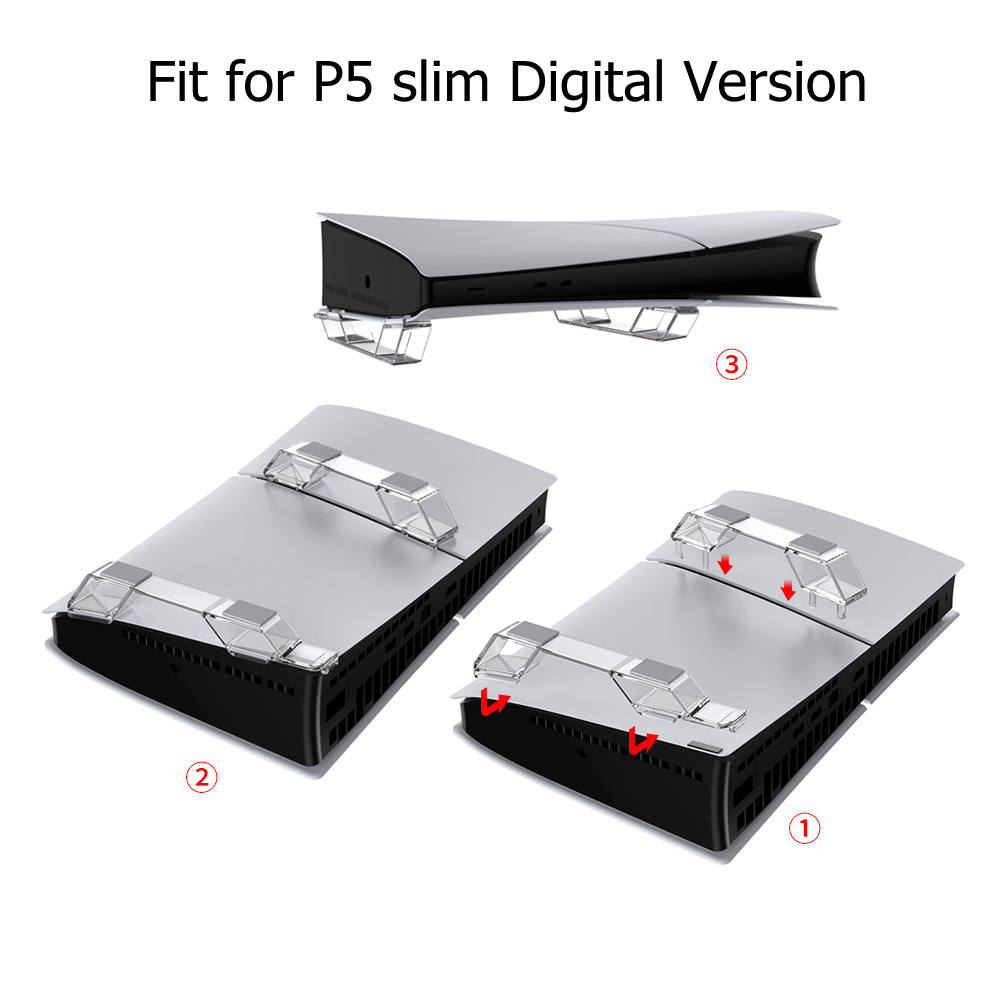 Горизонтальная подставка для P – обзор и цена Gaming Console Design