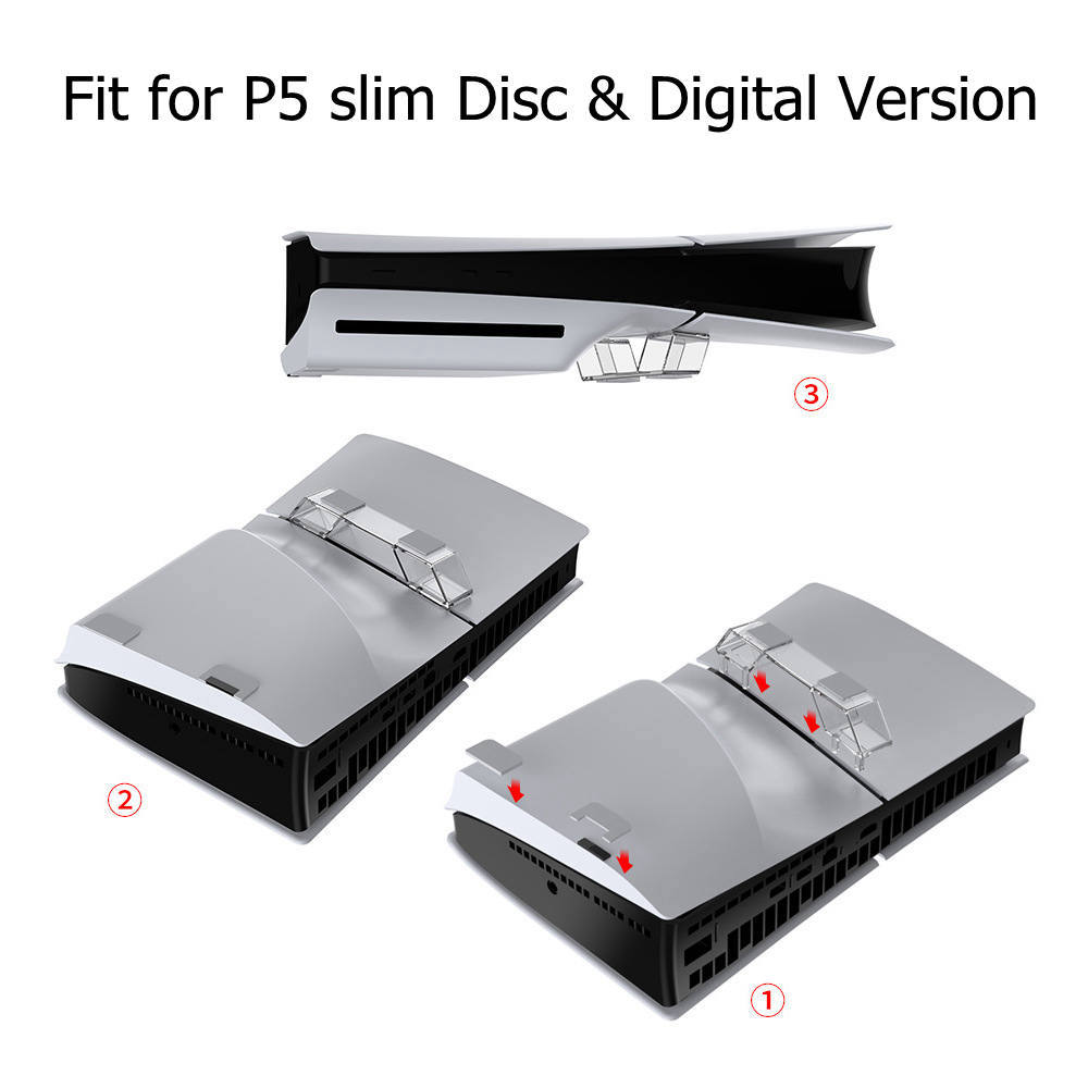Горизонтальная подставка для P – обзор и цена Gaming Console Design