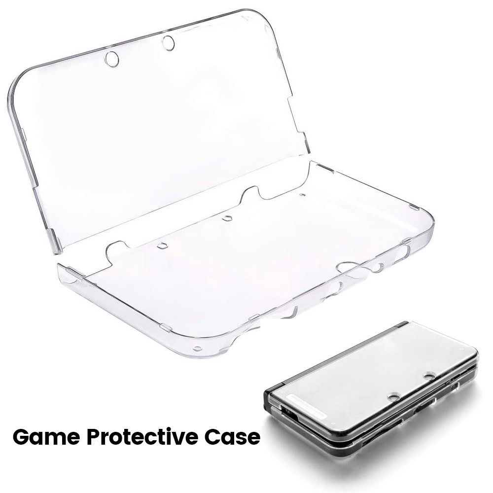 Аксессуары для игр: прозрачный – обзор и цена Gaming Console All