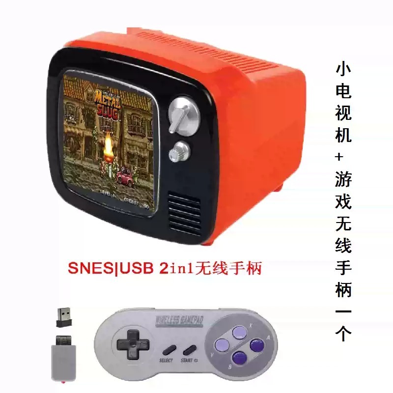Умная мини-консоль для ТВ с дв – обзор и цена Gaming Console With Games