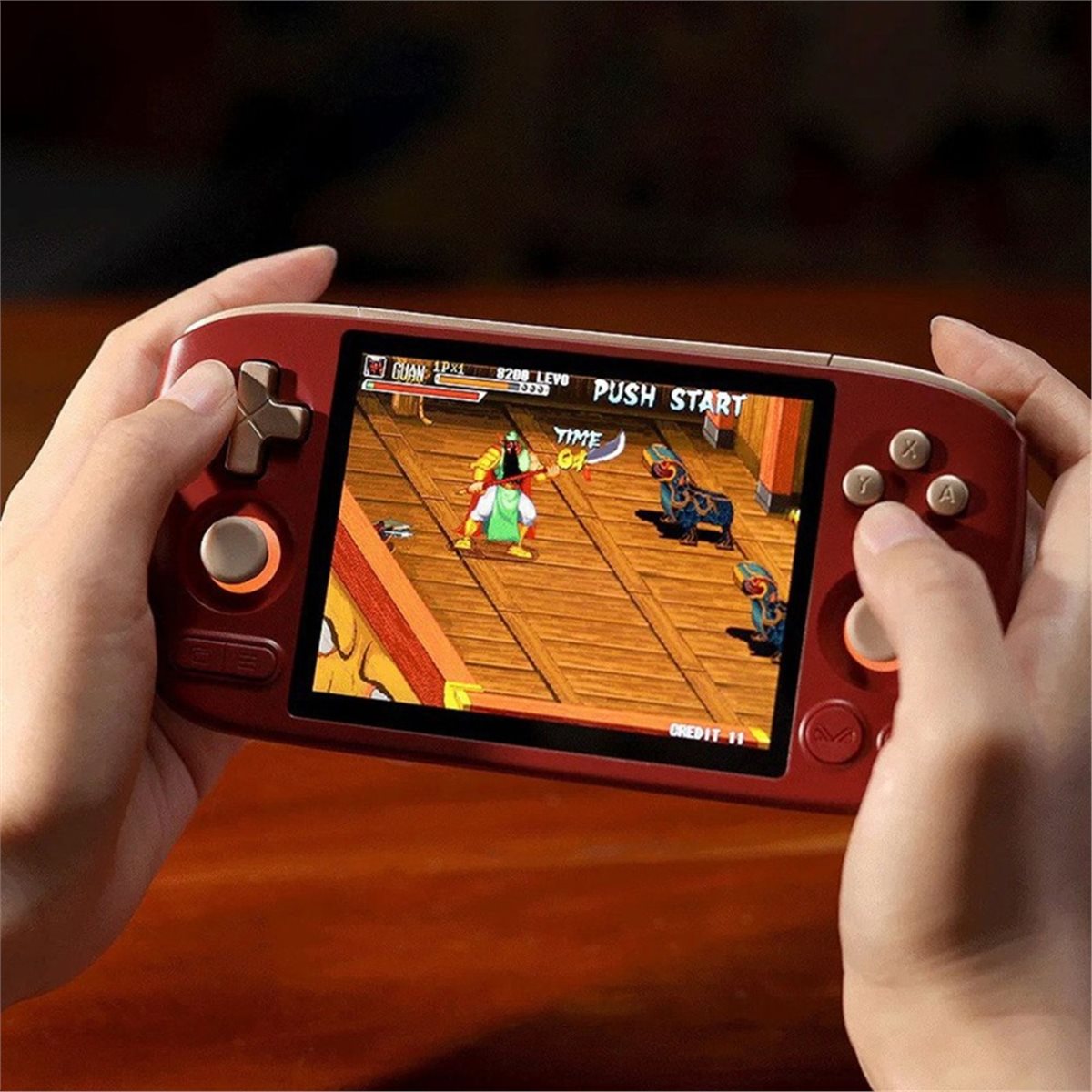 обновление. Портативная игрова – обзор и цена Handheld Gaming Console